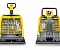 Виброплита реверсивная дизельная Wacker Neuson DPU 110